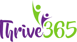 Thrive 365 logo